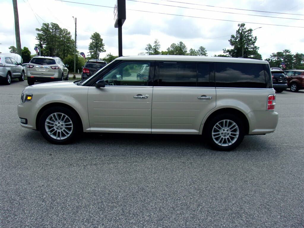 2018 Ford Flex SEL for sale in Fayetteville, NC – photo 3