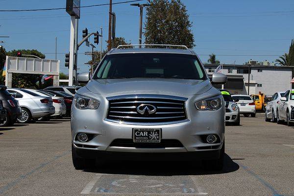 2015 INFINIT QX60 **$0 - $500 DOWN. *BAD CREDIT WORKS FOR CASH for sale in Los Angeles, CA – photo 2