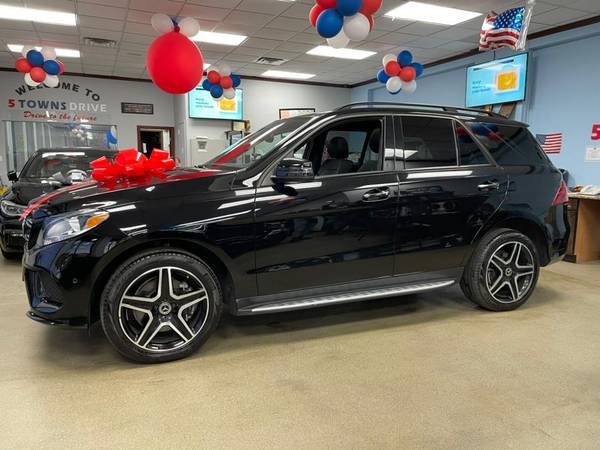 2018 Mercedes-Benz GLE AMG SPRT PKG GLE 350 4MATIC SUV Guaranteed for sale in Inwood, NC – photo 10