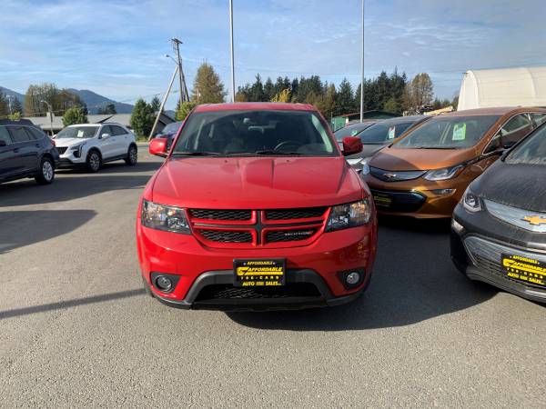 2019 Dodge Journey GT - 7 Passenger Seating and AWD - cars & trucks... for sale in Auke Bay, AK – photo 4