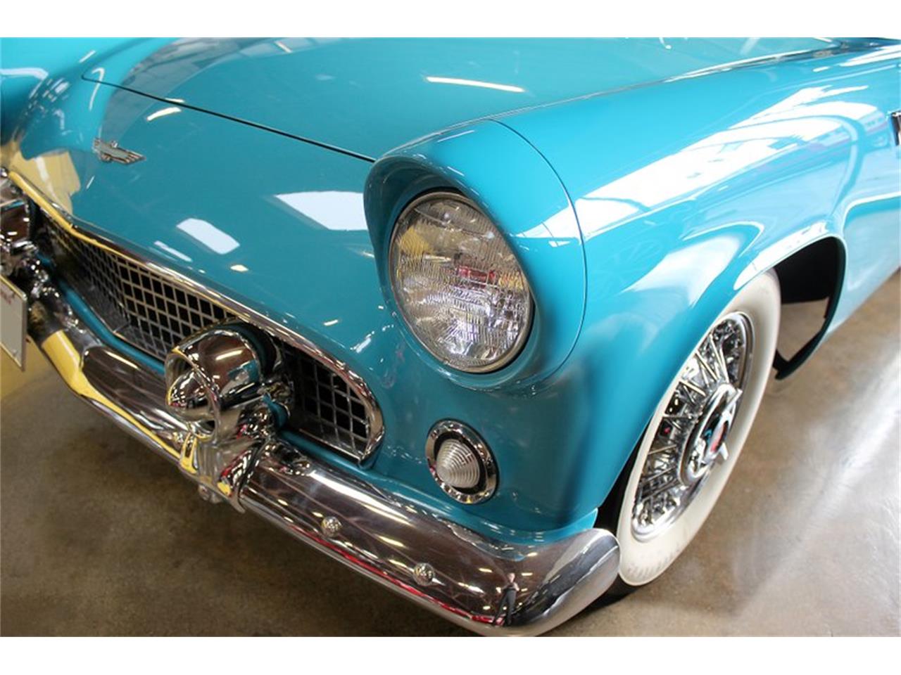 1956 Ford Thunderbird for sale in San Carlos, CA – photo 8