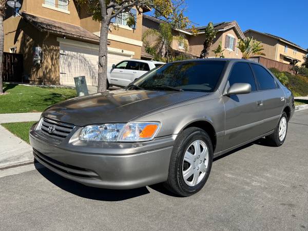 2001 Toyota Camry LE for sale in San Diego, CA – photo 3