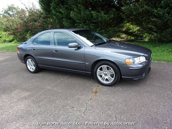 2006 VOLVO S60 2 5T - - by dealer - vehicle automotive for sale in Canton, GA – photo 9