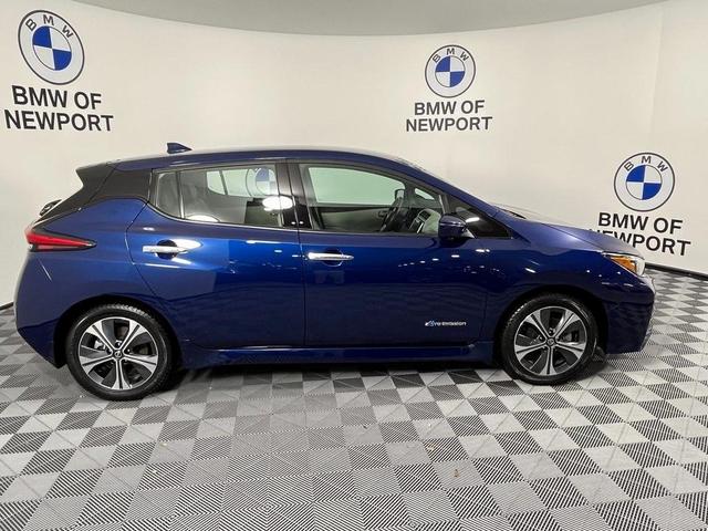 2019 Nissan Leaf SL PLUS for sale in Other, RI – photo 8