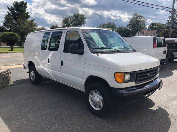 2007 Ford E-Series Cargo E 250 3dr Cargo Van -FINANCING AVAILABLE!! for sale in Kenvil, NJ – photo 4