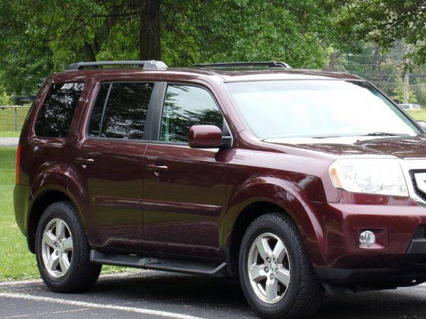 2009 Honda Pilot EX-L 4WD with DVD for sale in Madison , OH – photo 6