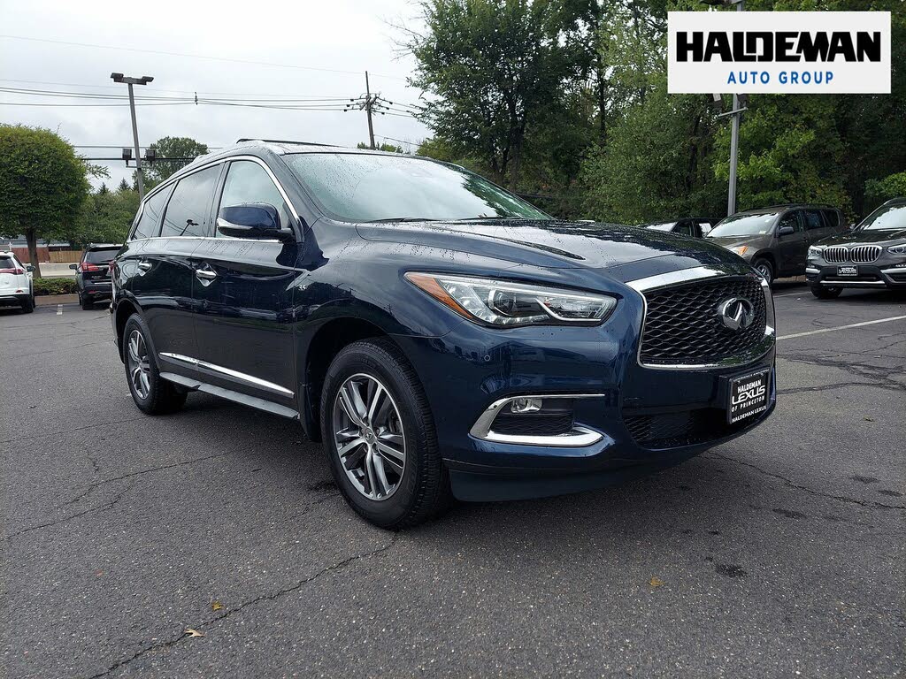 2020 INFINITI QX60 Luxe AWD for sale in Other, NJ