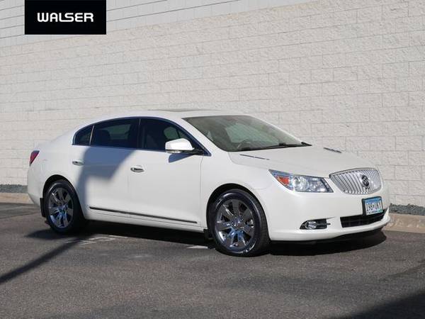 2012 Buick LaCrosse AWD MOON HUD for sale in Roseville, MN