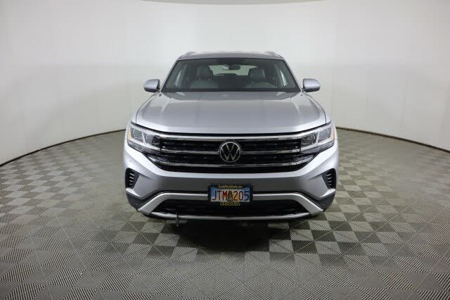 2020 Volkswagen Atlas Cross Sport 3.6L SE 4Motion with Technology for sale in Anchorage, AK – photo 2