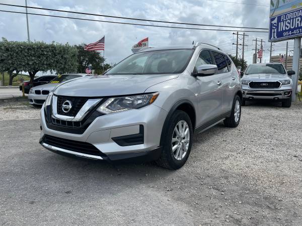 2017 Nissan Rogue - - by dealer - vehicle automotive for sale in Davie, FL – photo 2