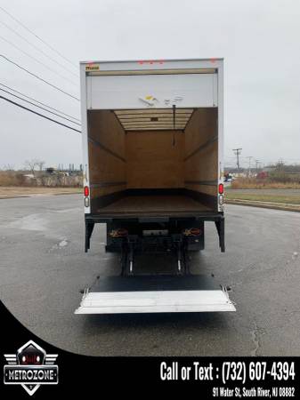 2015 Peterbilt 337, Non CDL, 24 Feet Box, Liftgate, Air Suspension for sale in South River, NY – photo 24