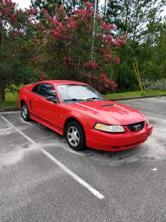 2000 ford mustang for sale in Summerville , SC