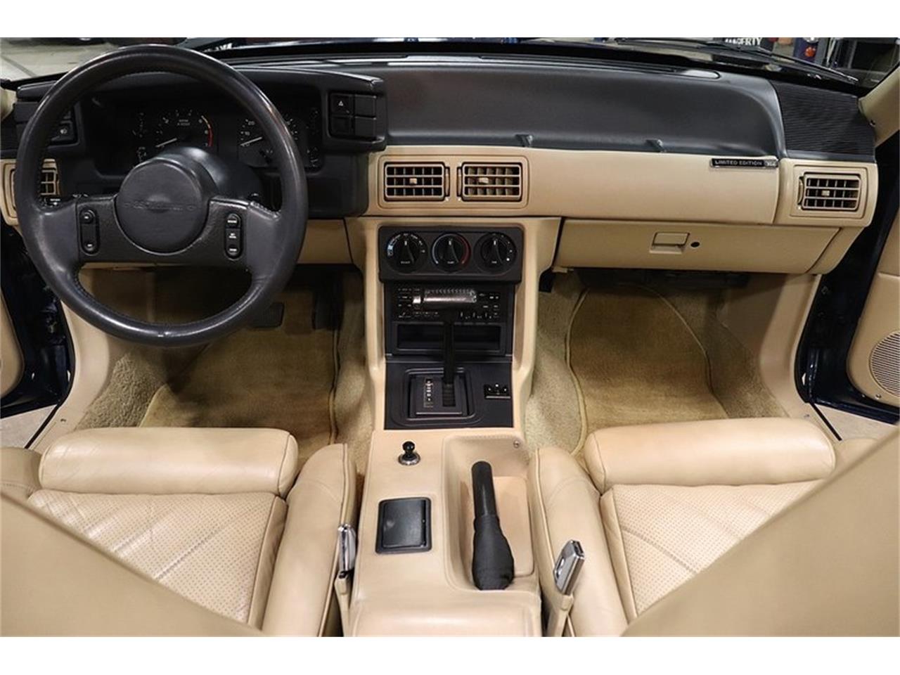 1988 Ford Mustang for sale in Kentwood, MI – photo 25