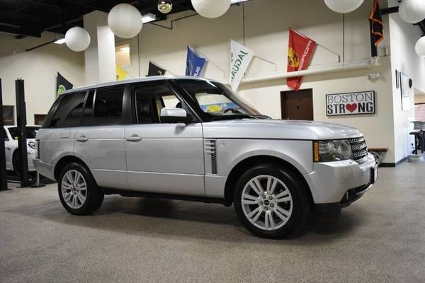 2012 Land Rover Range Rover HSE LUX for sale in Canton, MA – photo 4