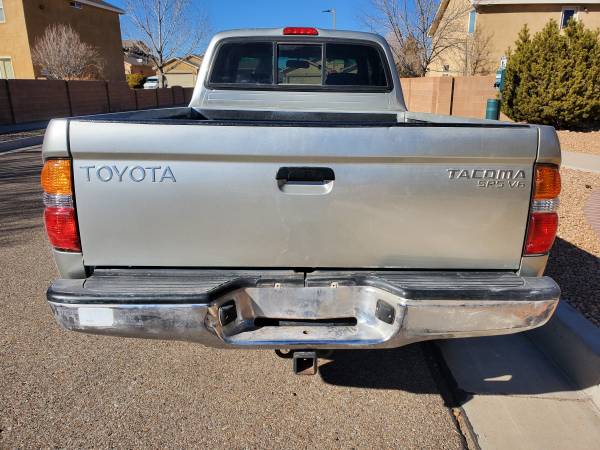 2001 Toyota Tacoma 4x4 160k miles! for sale in Rio Rancho , NM – photo 6