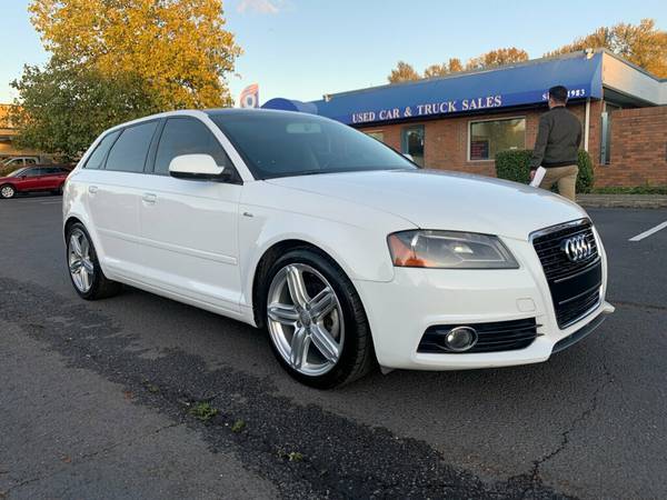 2011 *Audi* *A3* *4dr Hatchback S tronic FrontTrak 2.0 for sale in Kent, WA – photo 7