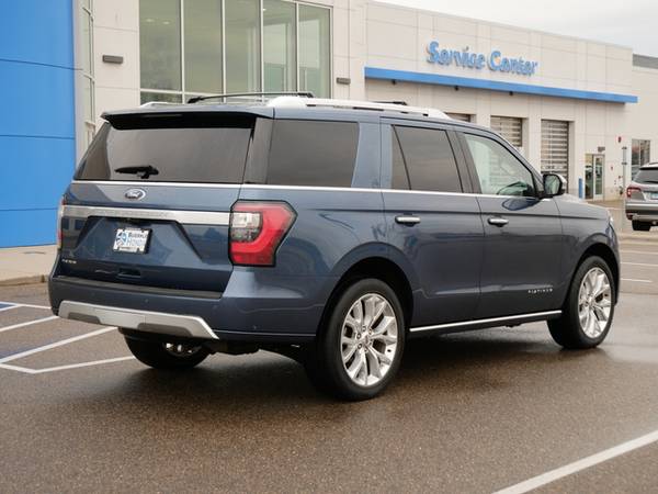 2019 Ford Expedition Platinum - - by dealer - vehicle for sale in VADNAIS HEIGHTS, MN – photo 5