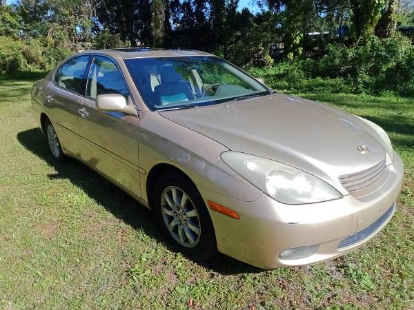 Lexus ES330 with 121K Miles - - by dealer - vehicle for sale in Holiday, FL – photo 2