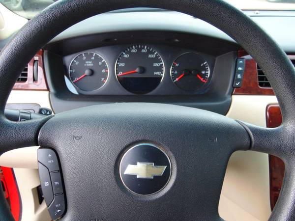 2009 *Chevrolet* *Impala* *3.5L* LT - cars & trucks - by dealer -... for sale in Alexandria, MN – photo 10