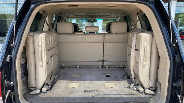 2006 Lexus LX 470 4dr SUV - - by dealer - vehicle for sale in Middleton, WI – photo 19