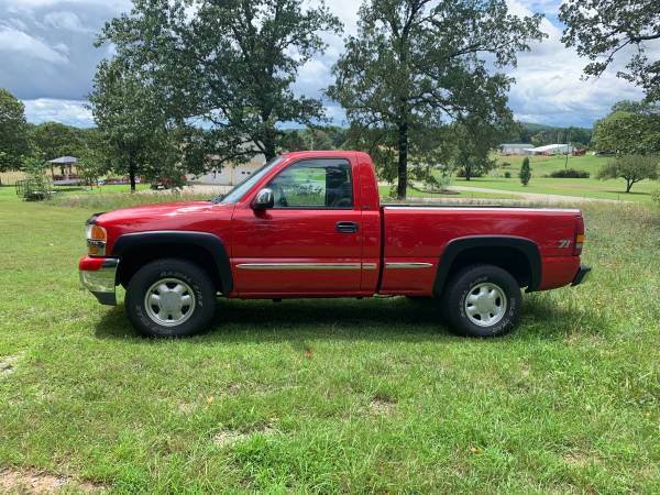 2000 Sierra Z71 RCSB for sale in West Plains, MO – photo 2