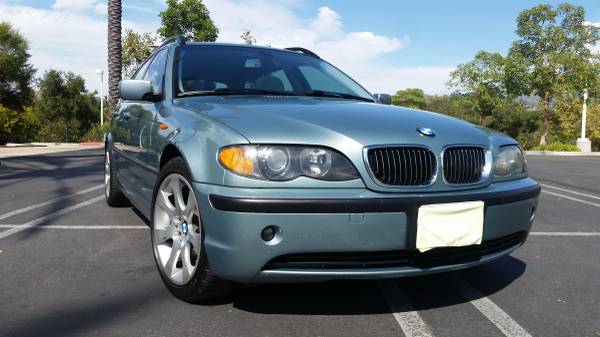 2004 BMW 325i Sports Wagon for sale in Lake Forest, CA – photo 3