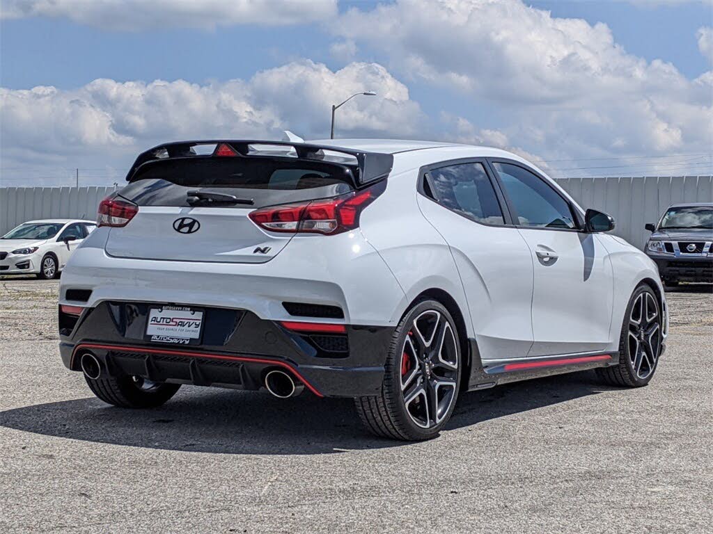 2021 Hyundai Veloster N FWD for sale in Indianapolis, IN – photo 6