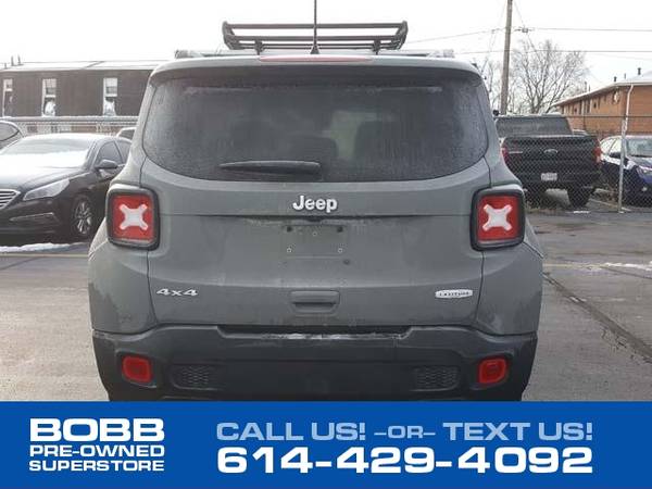 *2020* *Jeep* *Renegade* *Latitude 4x4* - cars & trucks - by dealer... for sale in Columbus, OH – photo 4