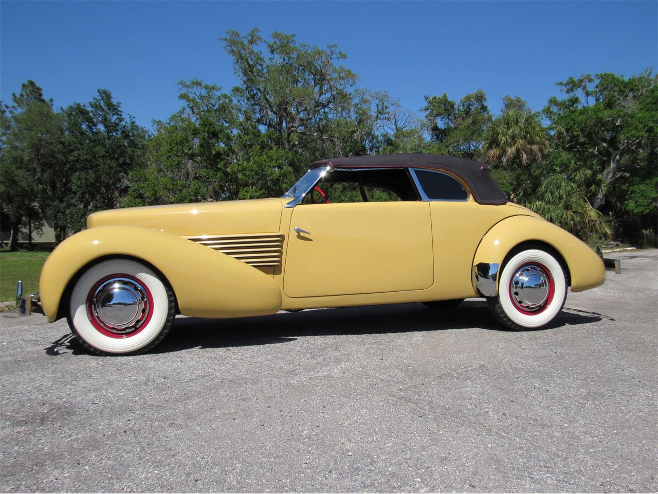 1937 Cord 812 for sale in Sarasota, FL – photo 74