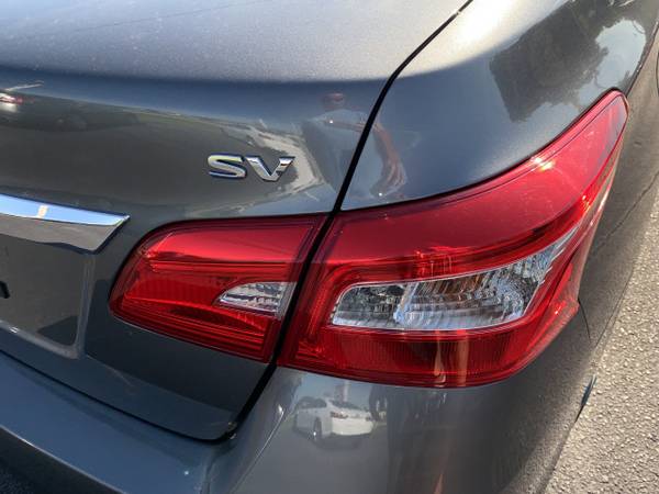 2018 Nissan Sentra SV sedan for sale in Hopewell, VA – photo 18
