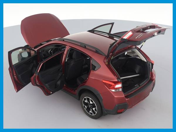 2019 Subaru Crosstrek 2 0i Premium Sport Utility 4D hatchback Red for sale in Myrtle Beach, SC – photo 17