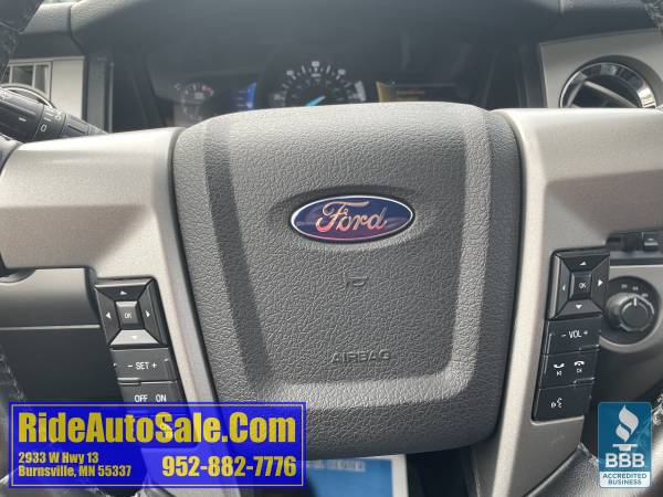 2017 Ford Expedition Limited 4x4 3 5 EcoBoost V6 Leather CLEAN for sale in Burnsville, MN – photo 17