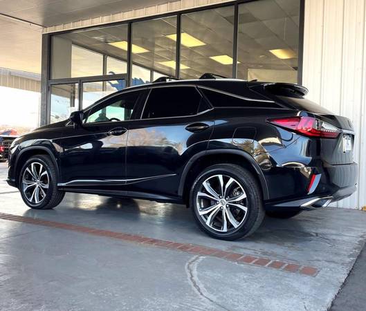 2016 Lexus RX 350 AWD - - by dealer - vehicle for sale in Reno, NV – photo 2