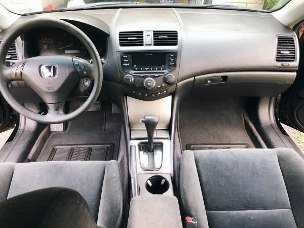 2004 HONDA ACCORD EX COUPE for sale in Fairfax, District Of Columbia – photo 3