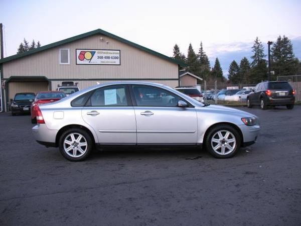 2004 Volvo S40 2004.5 2.4L Auto - cars & trucks - by dealer -... for sale in Roy, WA – photo 10
