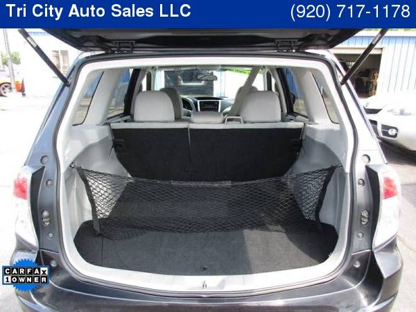 2012 Subaru Forester 2.5X Premium AWD 4dr Wagon 4A Family owned since for sale in MENASHA, WI – photo 23