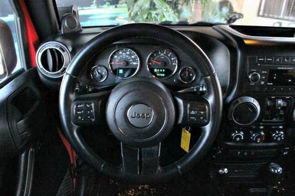 *2013* *Jeep* *Wrangler Unlimited* *Sport* for sale in Glendale, CA – photo 16
