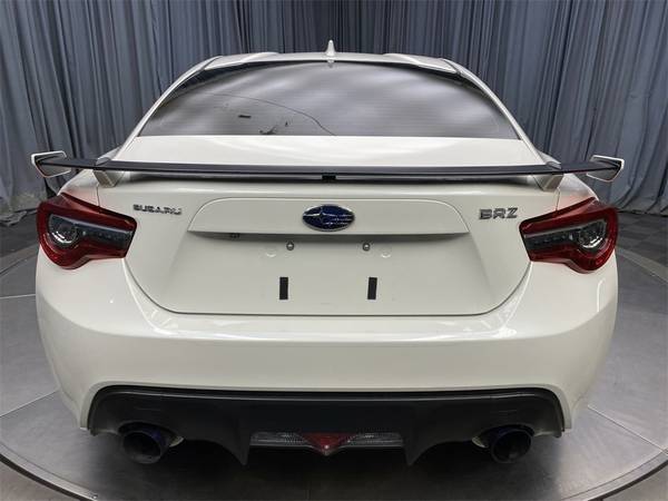 2017 Subaru BRZ Limited Manual Crystal White P for sale in Fife, WA – photo 9