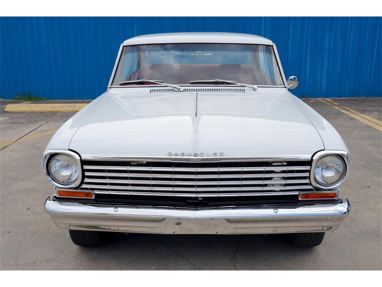 1963 Chevrolet Nova for sale in New Braunfels, TX – photo 60