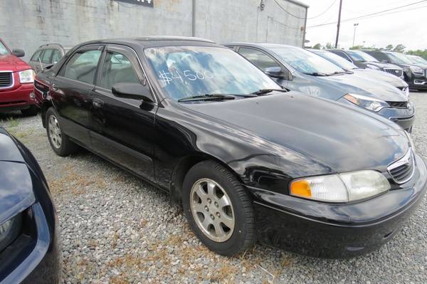 1998 Mazda 626 ES - - by dealer - vehicle automotive for sale in Monroe, LA – photo 3