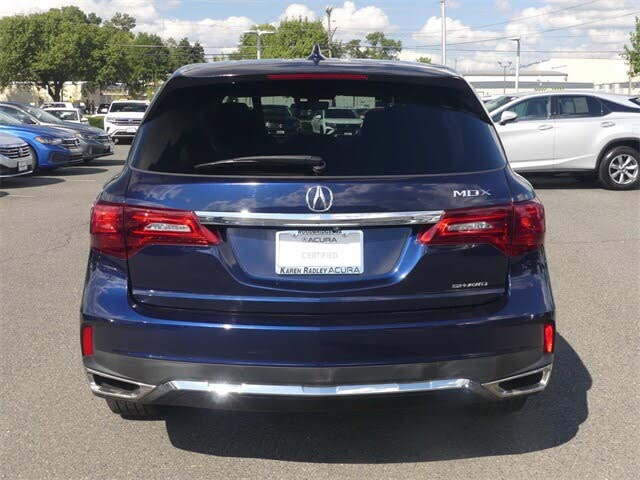 2017 Acura MDX SH-AWD with Technology Package for sale in woodbridge, VA – photo 13