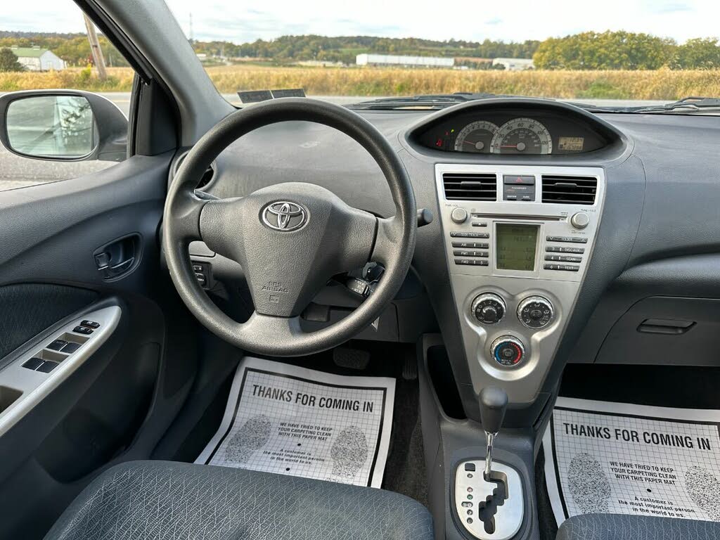 2007 Toyota Yaris Sedan for sale in Wrightsville, PA – photo 7