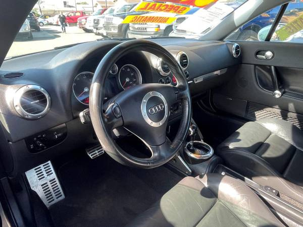 2004 Audi TT 4 CYLINDER AUTOMATIC EXTRA CLEAN - - by for sale in BLOOMINGTON, CA – photo 8