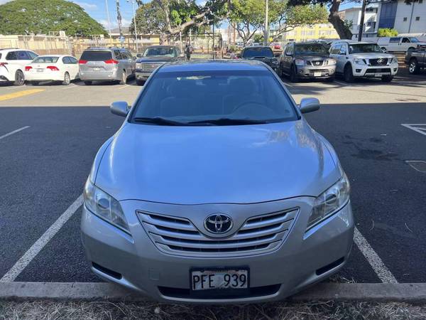 2007 Toyota Camry 4 Cylinder Like New Condition - - by for sale in Honolulu, HI – photo 3
