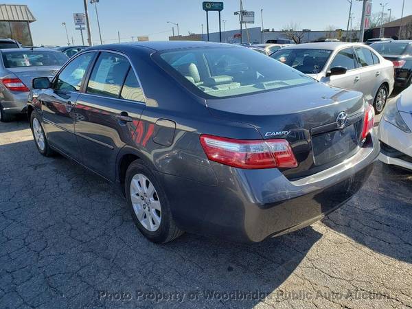 2009 *Toyota* *Camry* Gray - cars & trucks - by dealer - vehicle... for sale in Woodbridge, District Of Columbia – photo 6