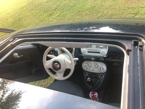 2015 Fiat 500 5 speed manual for sale in Pacific, MO – photo 12