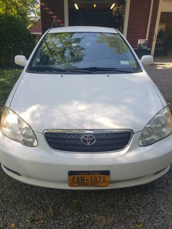 2006 Toyota Corolla LE Sedan 4D - cars & trucks - by owner - vehicle... for sale in Huntington, NY – photo 4