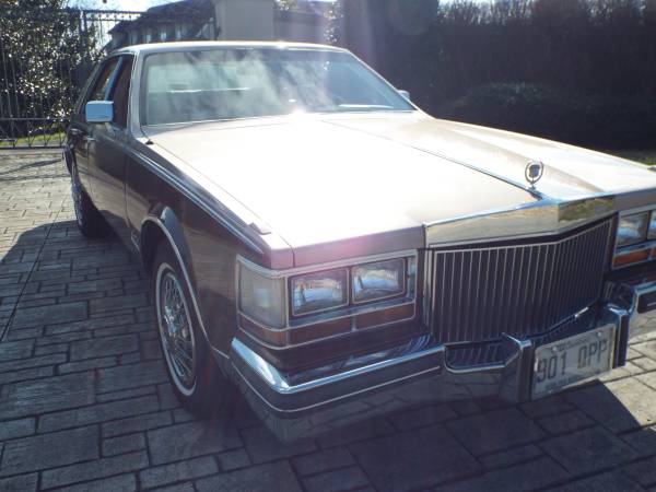 1981 CADILLAC SEVILLE ELGANTE/EXCELLENT! - - by for sale in Cookeville, TN – photo 7