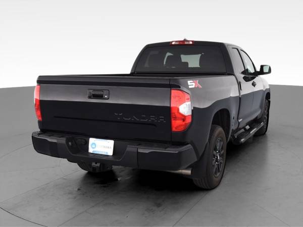 2020 Toyota Tundra Double Cab SR5 Pickup 4D 6 1/2 ft pickup Black -... for sale in Memphis, TN – photo 10