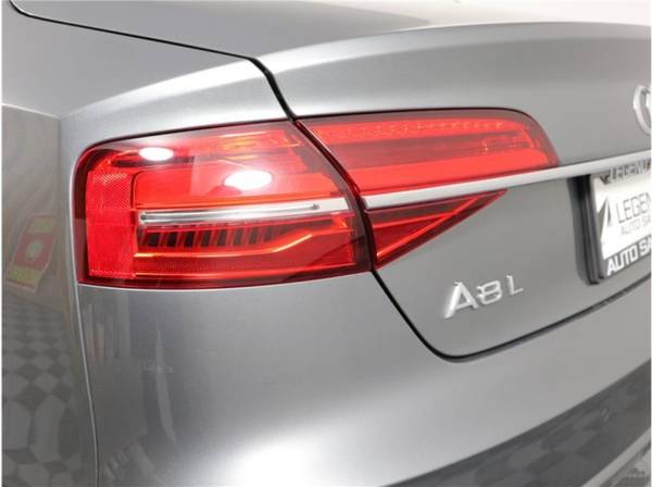 2016 Audi A8 L Sedan A8 L 4.0T Sport Sedan 4D Audi A-8 A 8 for sale in Burien, WA – photo 11